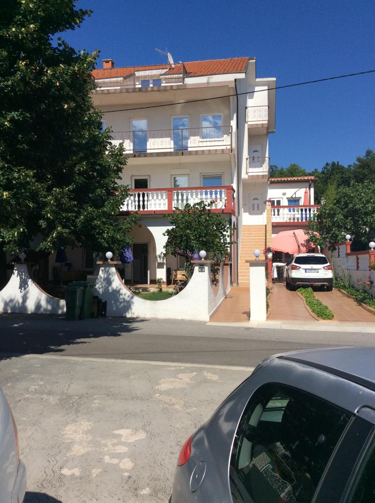 Apartmani Nina Crikvenica Exterior foto