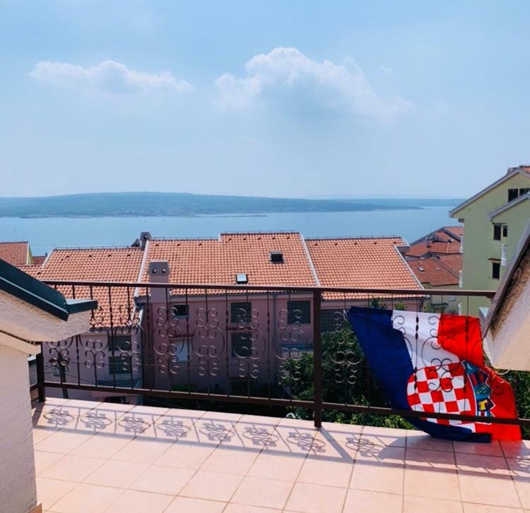 Apartmani Nina Crikvenica Exterior foto